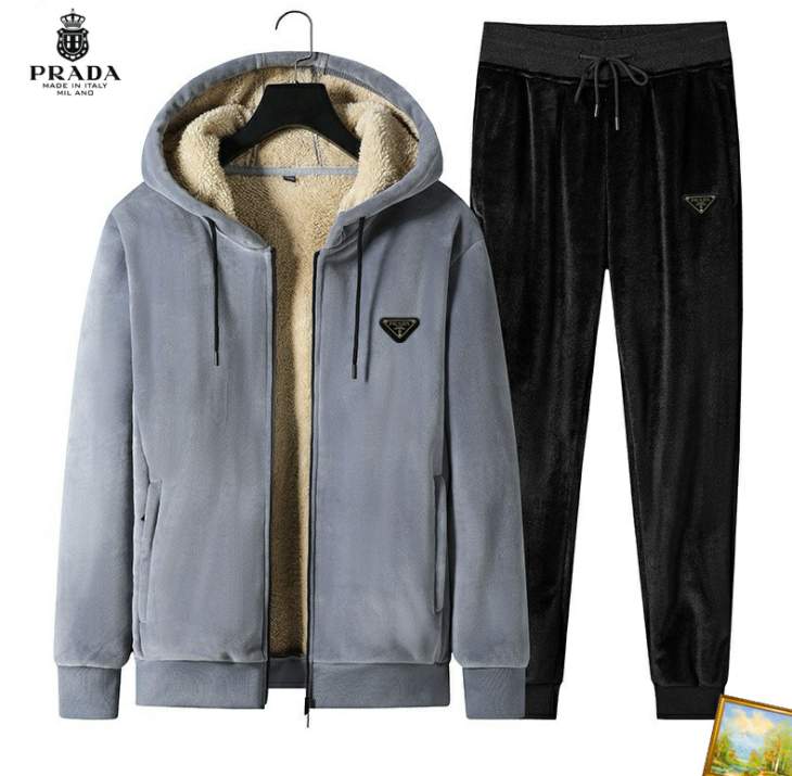 Picture of Prada Sweater Suits _SKUPradaM-4XL25tr39942125